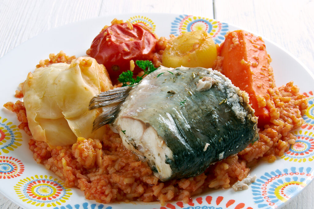 Thieboudienne